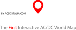 AC/DC Places